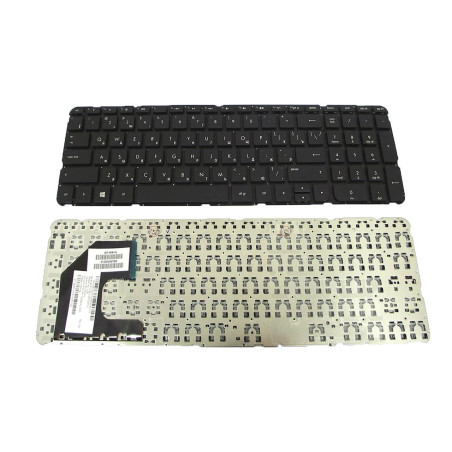 Клавіатура HP Pavilion Sleekbook 15-B 15-B104XX 15-B123NR 15-B143CL 15-b100ec 15-b100ej 15-b100eu 15-b100sh 15-b100sk