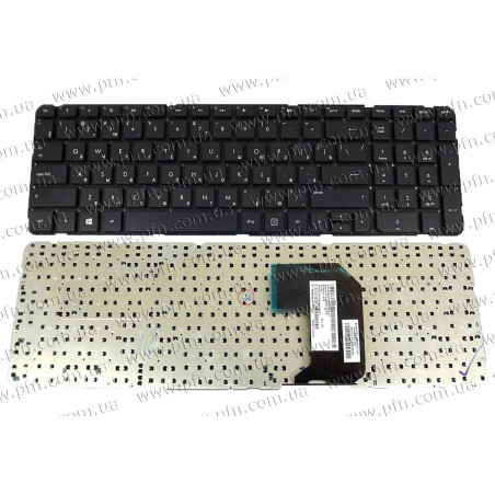 Клавіатура HP Pavilion G7Z-2100 G7Z-2200 G7-2052 G7-2378 G7-2269 G7-2251 G7-2017 G7-2264 G7-2340 G7-2138 G7-2270 G7-2