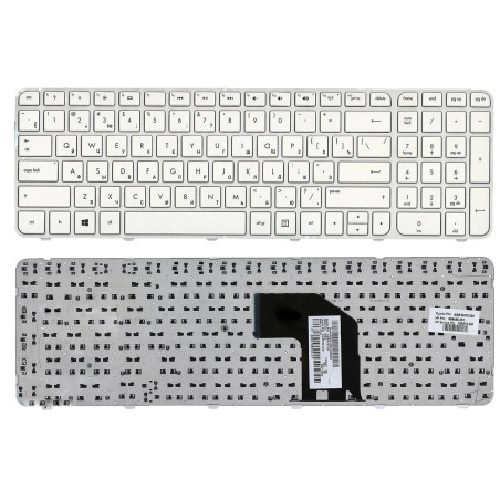 Клавіатура HP 673613-001 673613-251 681800-001 681800-251 684254-001 684254-251 685612-001 685612-251 684650-251 6974