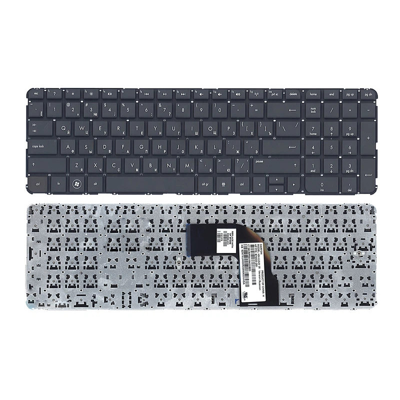 Клавіатура HP Pavilion DV7-7047 DV7-7023 DV7-7007 DV7-7030 DV7-7008 DV7-7025 DV7-7027 DV7-7126 DV7-7133 DV7-7020 DV7