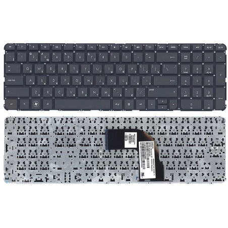 Клавіатура HP Pavilion DV7-7047 DV7-7023 DV7-7007 DV7-7030 DV7-7008 DV7-7025 DV7-7027 DV7-7126 DV7-7133 DV7-7020 DV7