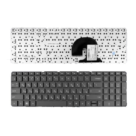 Клавіатура HP 593298-261 593298-271 593298-281 593298-291 593298-A41 593298-AB1 593298-AD1 593298-BA1 593298-B31 5932