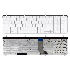 Клавіатура HP Pavilion dv7-3118sf dv7-3004tx dv7-2195eo dv7-3110sw dv7-2160ef dv7-3130eg dv7-3130ew dv7-2050ei dv7-22