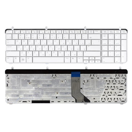 Клавіатура HP 508310-111 508310-121 508310-131 508310-141 508310-151 508310-161 508310-171 508310-201 508310-211 5083