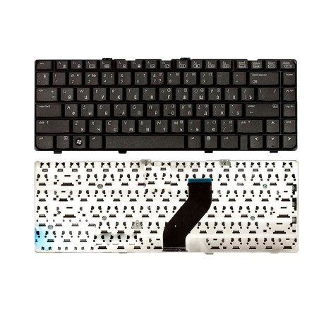 Клавіатура HP Pavilion DV6883 DV6820 DV6713 DV6790 DV6313 DV6731 DV6111 DV6706 DV6701 DV6659 DV6129 DV6256 DV6510 DV6