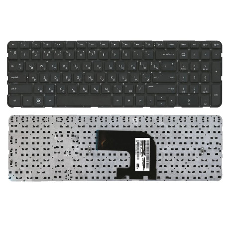 Клавіатура HP 682082-061 682082-071 682082-111 682082-121 682082-131 682082-141 682082-151 682082-161 682082-171 6820