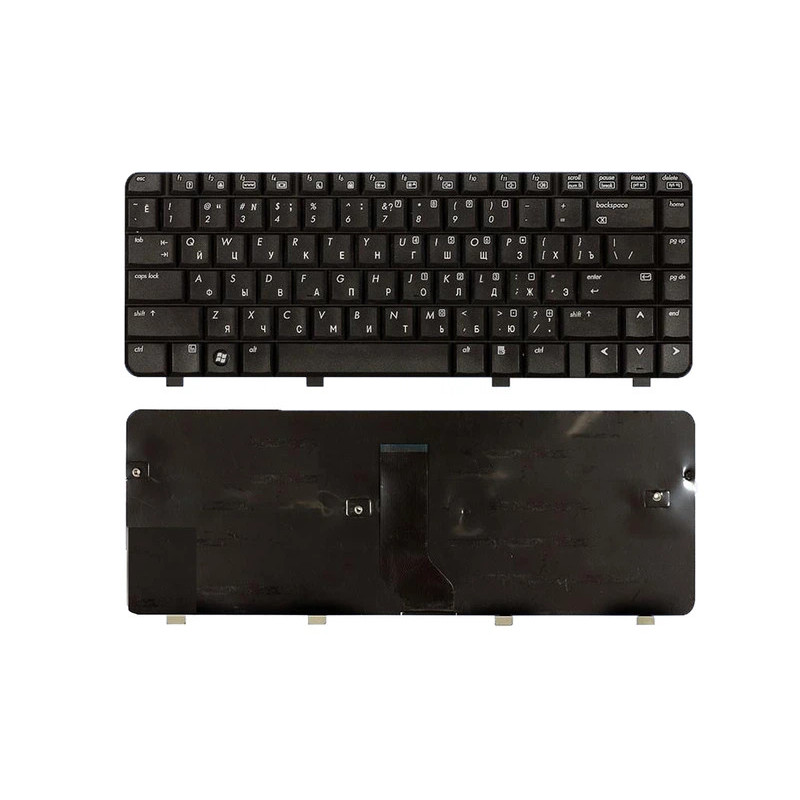 Клавіатура HP 486901-261 486901-271 486901-281 486901-291 486901-A41 486901-AB1 486901-AD1 486901-B31 486901-BA1 4869