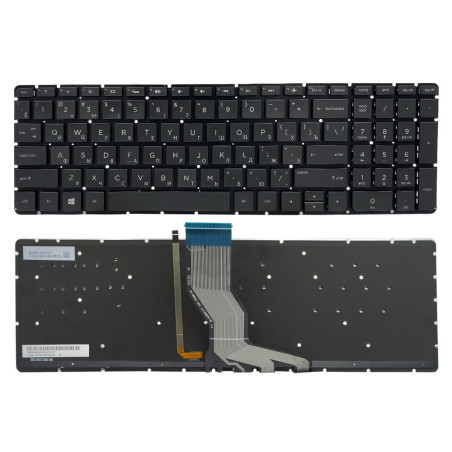 Клавіатура HP Pavilion 17-AB 17-AB067NR 17-ab000nc 17-ab000ng 17-ab000nv 17-ab001na 17-ab001ng 17-ab001ns 17-ab001nv