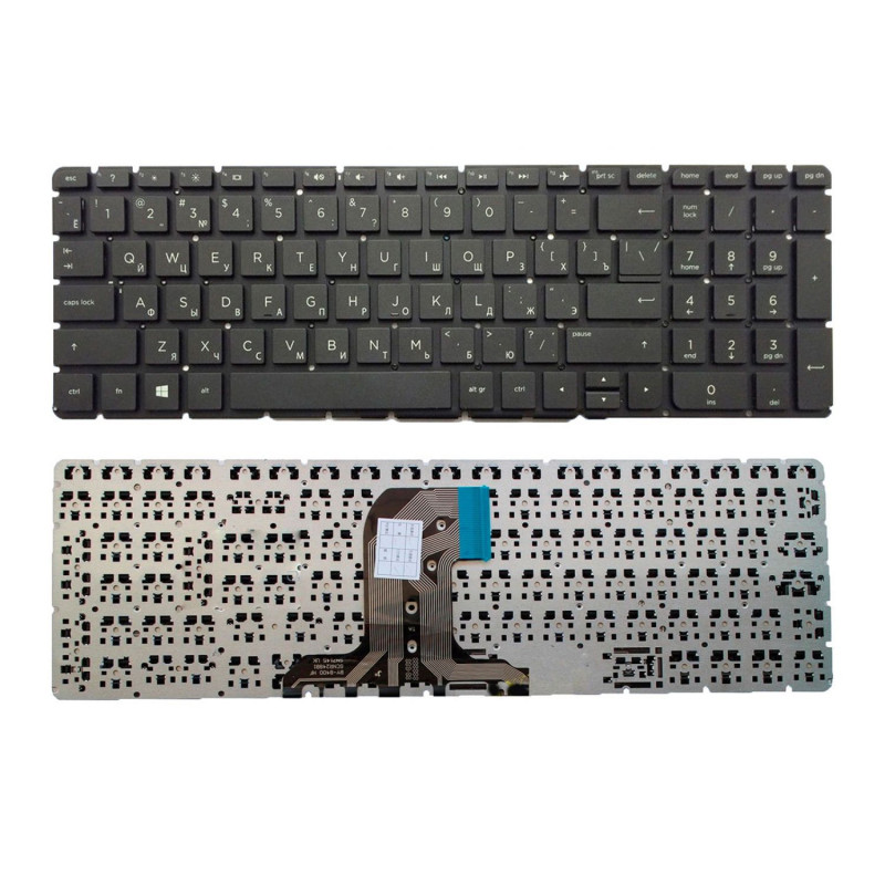 Клавіатура HP 824518-001 813975-251 813977-001 813978-251 831919-001 827540-251 827542-001 827543-251 827545-001 813 Клавіатура HP 824518-001 813975-251 813977-001 813978-251 831919-001 827540-251 827542-001 827543-251 827545-001 813