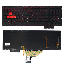 Клавіатура HP 15-ce003ne 15-ce003ne 15-ce002np 15-ce002nl 15-ce002ni 15-ce002ne 15-ce001nw 15-ce001np 15-ce001nj 15-c