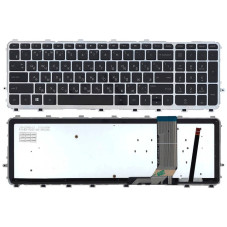 Клавіатура HP Envy 17t-J100 15-J 17-j005 17t-J000 17-J181 17-j004 17-j002 17-j001 17-j008 17-J029 TouchSmart 15-j057