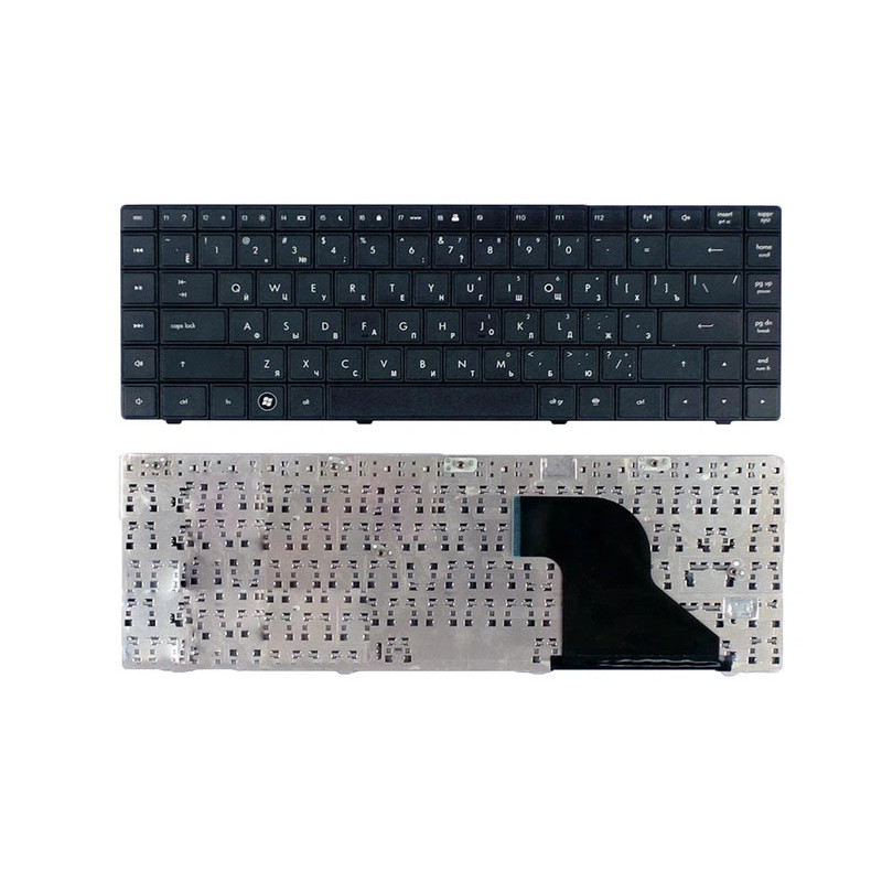 Клавіатура HP 605814-151 605814-241 605814-A41 605814-BB1 606128-031 606128-071 605814-DJ1 605814-B31 605814-281 6058