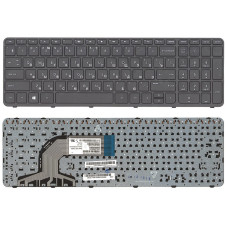Клавіатура HP 255 G3 15-d 15T-R 15-R 15Z-D 15-G 245 Pavilion 15T-E000 15T-N200 15-N 15T-N100 15Z-N200 15Z-N100 15-E