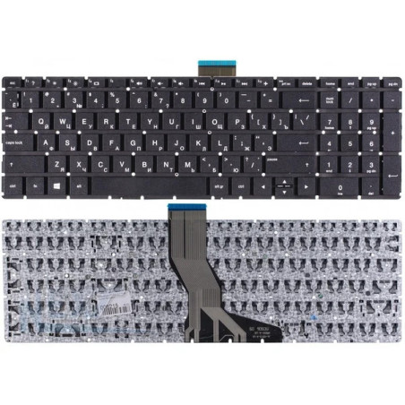 Клавіатура HP 250 G6 15-bs 255 G6 Pavilion 15-bw