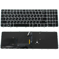 Клавіатура для ноутбука HP ZBook 15u G3