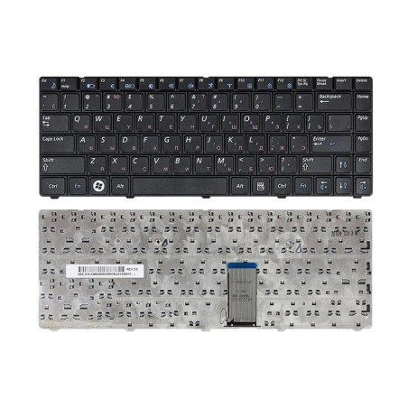 Клавіатура Samsung R418 R420 R470 R429 R430 R468 RV410 R465 R425 RV408 R480 R492 R428