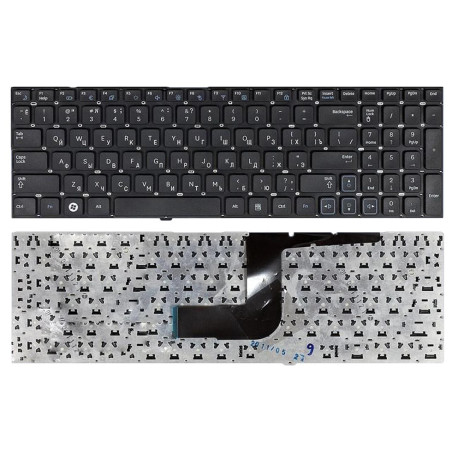 Клавіатура Samsung NP-RV520-S01UA NP-RV518-S01UA NP-RV520-A02RU NP-RC510-S01RU NP-RV511-S06RU NP-RV520-S08RU NP-RV520