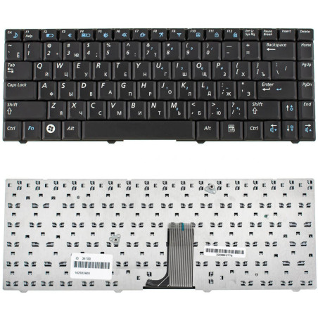 Клавіатура Samsung R519 R517 BA59-02581D BA59-02581C CNBA5902581DBIL CNBA5902581CBIL