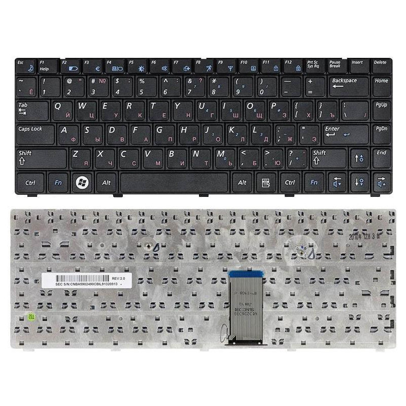 Клавіатура Samsung R492 R465 R418 R480 RV410 R429 R468 R428 R470 R425 R430 R420 RV408 Клавіатура Samsung R492 R465 R418 R480 RV410 R429 R468 R428 R470 R425 R430 R420 RV408
