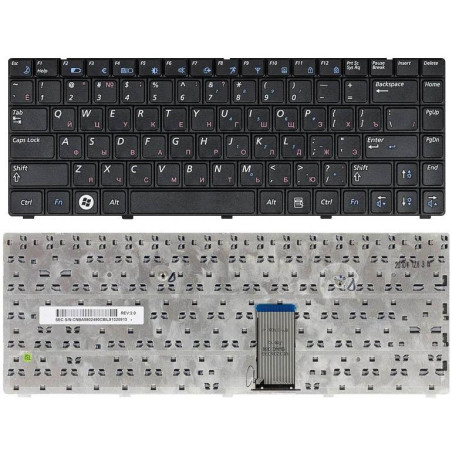 Клавіатура Samsung R492 R465 R418 R480 RV410 R429 R468 R428 R470 R425 R430 R420 RV408