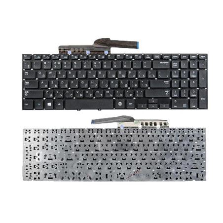 Клавіатура Samsung NP355V5C-S03RU NP350E5C-S0DRU NP355E5C-A02RU NP355V5X-S01RU NP355E5C-A04RU NP550P5C-S02RU NP355V5C