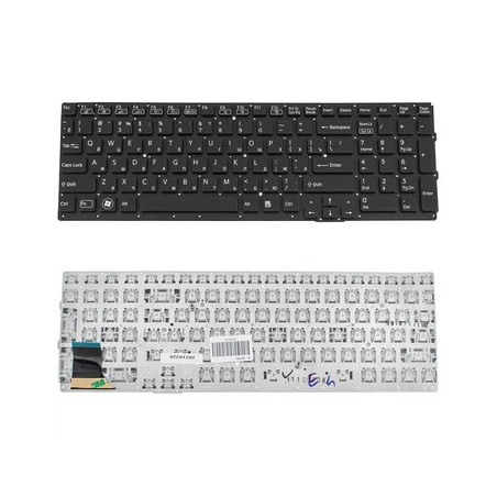 Клавіатура Sony VPC-SE 148986151 9Z.N6CBF.20R 9ZN6CBF20R NSK-SE2BF NSKSE2BF