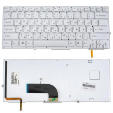 Клавіатура для ноутбука Sony VPC-SB VPCSB VPC-SD VPCSD