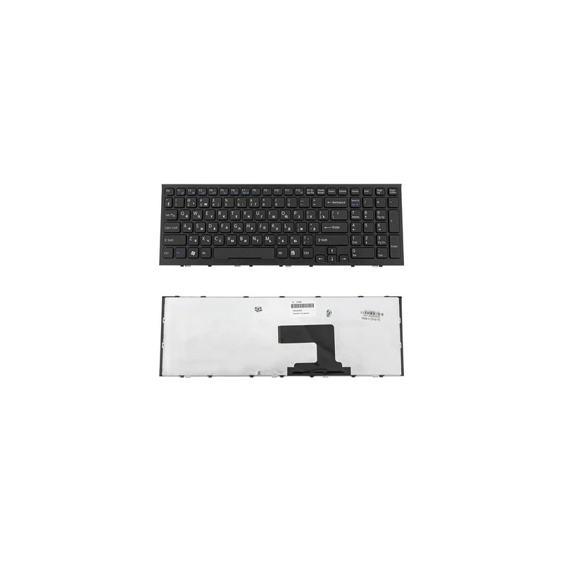 Клавіатура для ноутбука Sony VPC-EL Клавіатура для ноутбука Sony VPC-EL