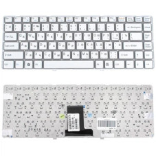 Клавіатура Sony VPC-EA Qosmio G55 X500 G50 Satellite L550 P300 P505 L500 L355D A505 L350 X205 A505D F501 L515 P200 L5