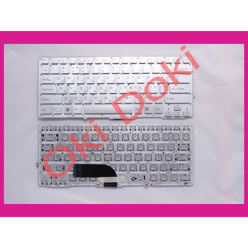 Клавіатура Sony VPC-SB Клавіатура Sony VPC-SB