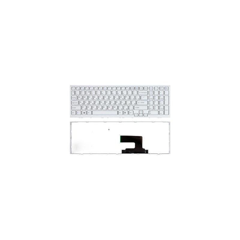 Клавіатура для ноутбука Sony VPC-EL 148969261 Клавіатура для ноутбука Sony VPC-EL 148969261