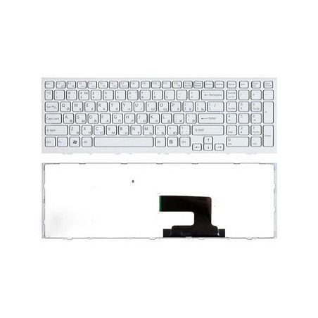 Клавіатура для ноутбука Sony VPC-EL 148969261