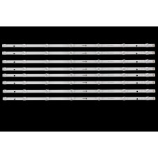 Подсветка 65TN2L2-ZX3030-8X7YH 65TN2L2 ZX3030 8X7YH 65TN2L2ZX30308X7YH 65TN2L2.ZX3030.8X7YH 65TN2L2-ZX3030.8X7YH 65TN2L2.ZX3030