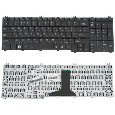 Клавіатура Toshiba NSK-TN0GV0R NSK-TN0SC NSK-TN0SC0R NSK-TN0SQ0R NSK-TN0SV0R PK130CK1A00 PK130CK2A11 PK130CK2B11 NSK
