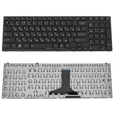 Клавіатура Toshiba Satellite A660 A665