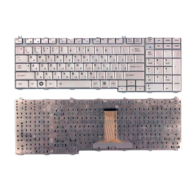 Клавіатура Toshiba Qosmio G50 X500 X505 G55 Satellite F501 L550 L355D L505D A505D L510 P305 P500 A505 X205 P305D L555 Клавіатура Toshiba Qosmio G50 X500 X505 G55 Satellite F501 L550 L355D L505D A505D L510 P305 P500 A505 X205 P305D L555