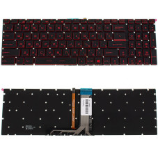 Клавіатура для ноутбука MSI WT72