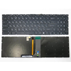 Клавіатура MSI WT72