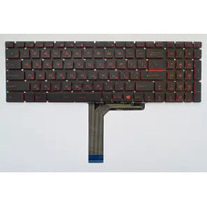 Клавіатура MSI WT72