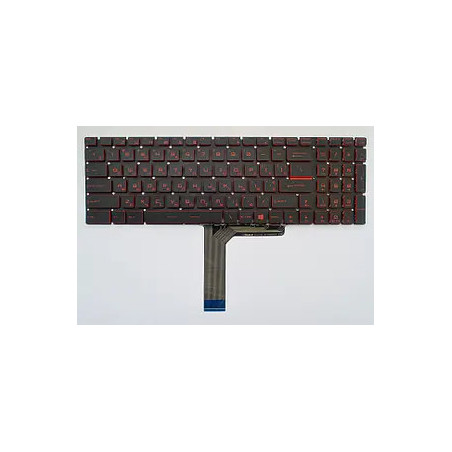 Клавіатура MSI WT72