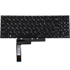 Клавіатура MSI VenturePro 17 AI A1VFG A1VFG A1VEG A1VFG A1VEG A1VFG A1VEG A1UDXG GP78HX A2HVETG A3HMTG A2HMTG