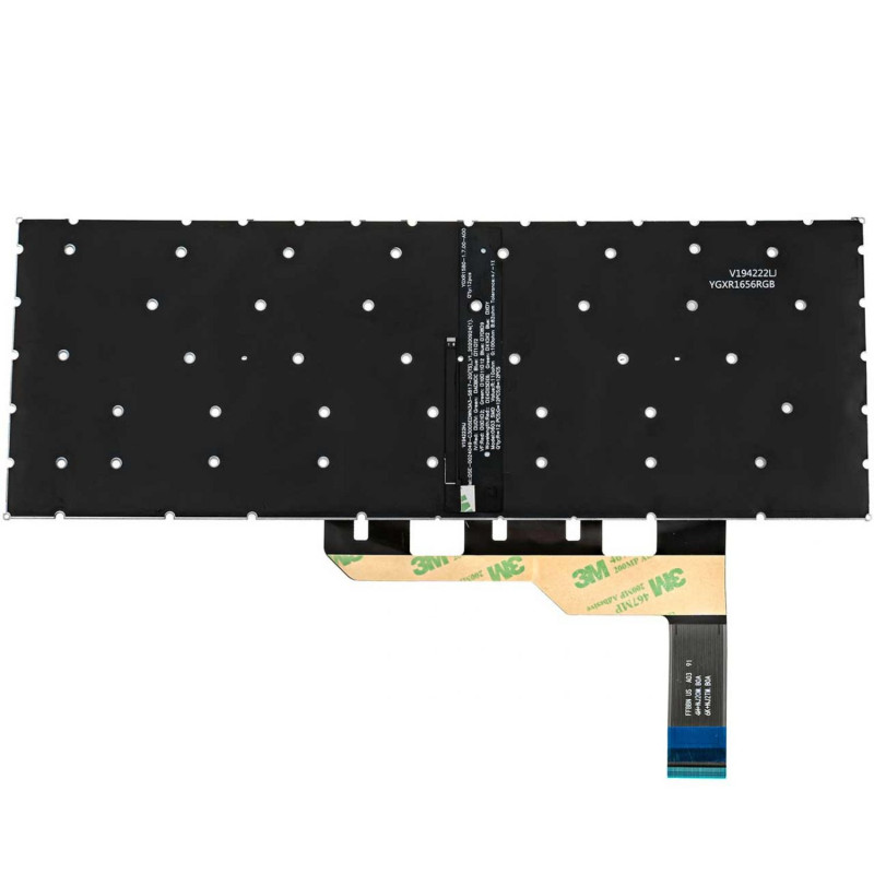 Клавіатура MSI Stealth 15M MS-1563 MS1563 MS 1563