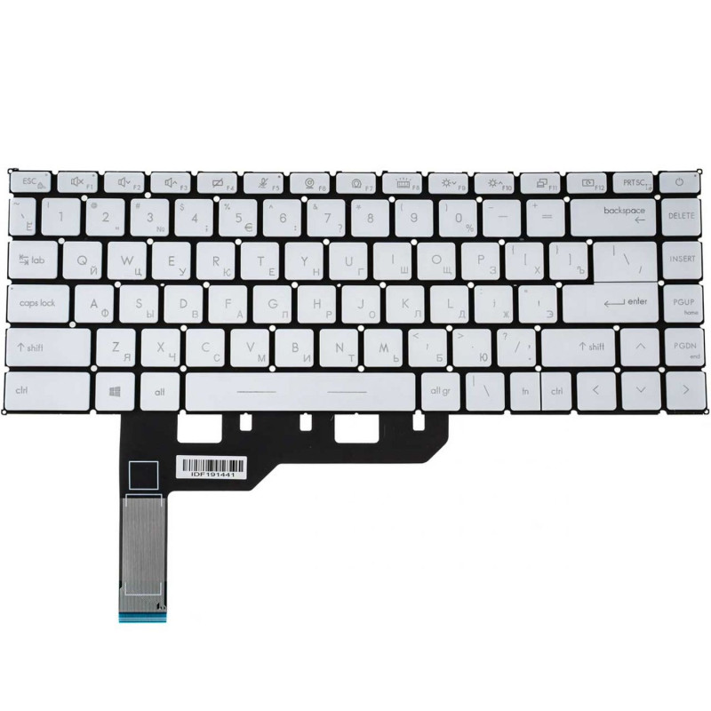 Клавіатура MSI Stealth 15M MS-1563 MS1563 MS 1563