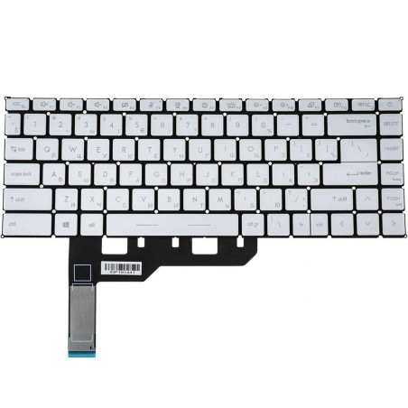 Клавіатура MSI Stealth 15M MS-1563 MS1563 MS 1563