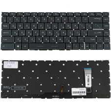 Клавіатура MSI Stealth 15M MS-1563 A11UE A11UEK A11SEK