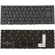 Клавіатура MSI Stealth 15M MS-1563 A11UE A11UEK A11SEK