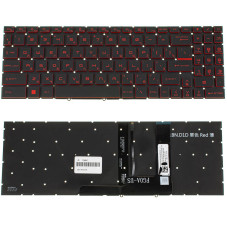 Клавіатура для ноутбука MSI MS-17H3 MS17H3