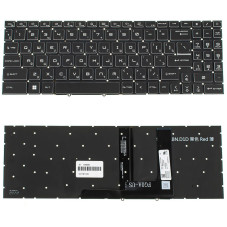 Клавіатура MSI MS-17H3 MS17H3