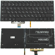 Клавіатура для ноутбука Huawei WRT-W19 WRTW19 W19P W19L KPR-W19 KPRW19 HN-W19R HNW19R HN-W19L HNW19L