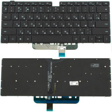 Клавіатура Huawei MagicBook Pro MBIL-WFQ9 MBILWFQ9 KLV-W29L KLVW29L HLY-W29R HLYW29R HBL-W29 HBLW29